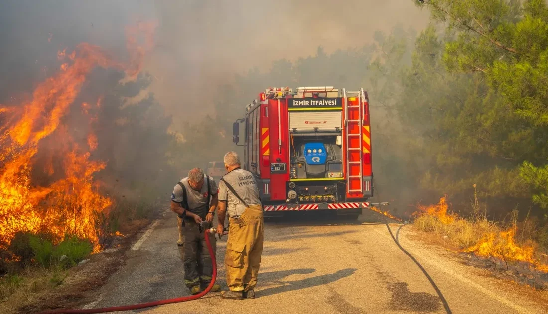 İzmir Büyükşehir Belediyesi, artan