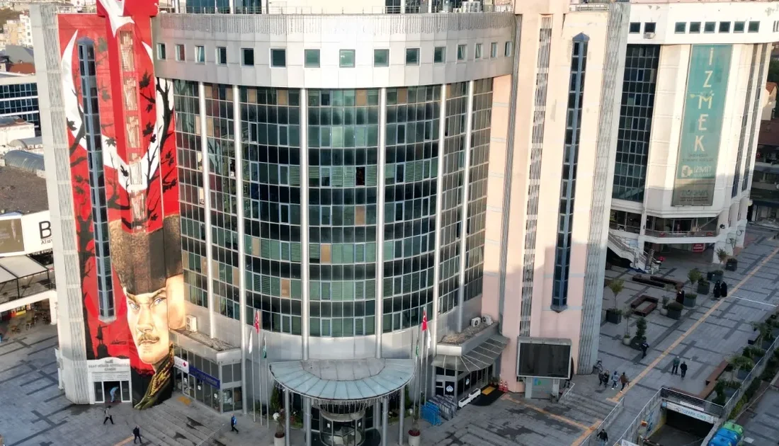 İzmit Belediyesi, Kocaeli’de bir