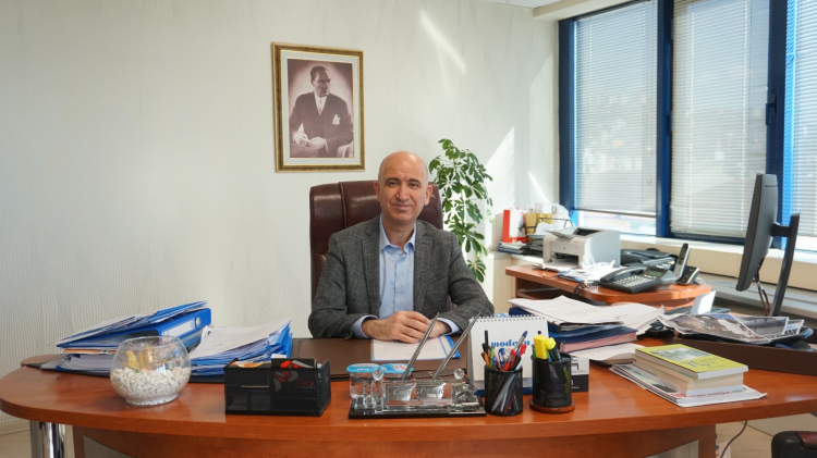 İzmit Belediyesinde başkan yardımcıları göreve başlıyor