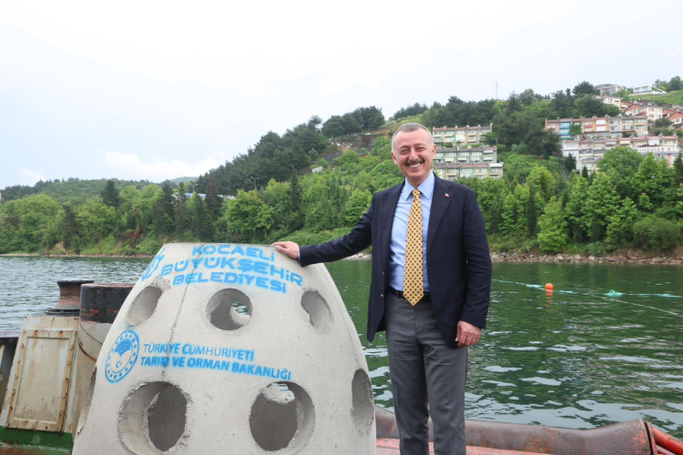 İzmit Körfezi ölümden dirilişe... Kocaeli’nin çevre zaferi