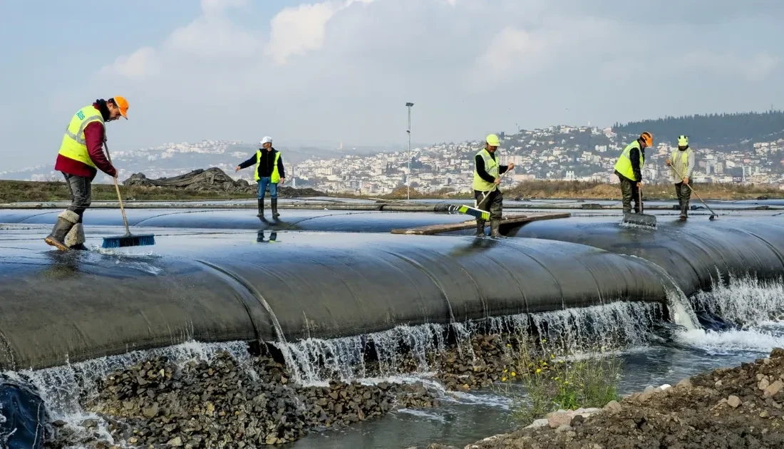 Kocaeli Büyükşehir Belediyesi’nin kararlı