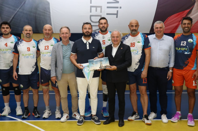 İzmit'in 'en baba'ları bu turnuvada belli oldu