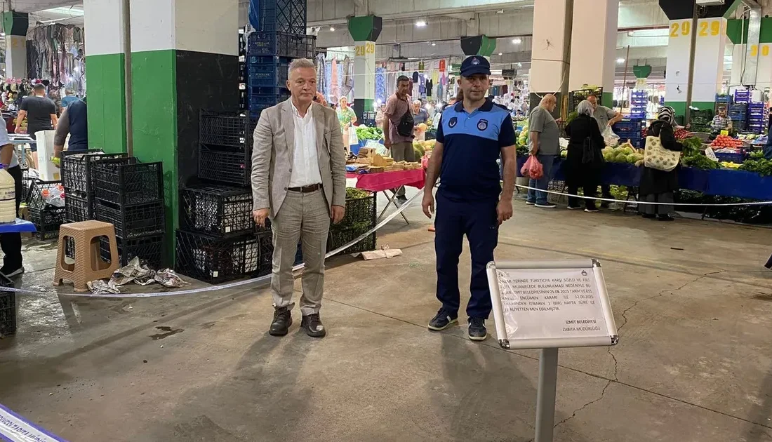 İzmit Doğu Kışla Perşembe