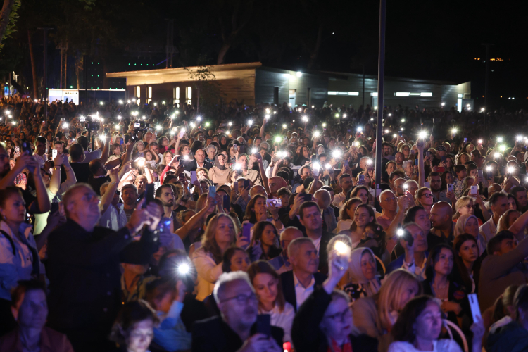 İznik’in eşsiz mirası, Fazıl Say’ın notalarıyla dünyaya ulaştı... Fazıl Say'dan 'İznik' için tarihi beste