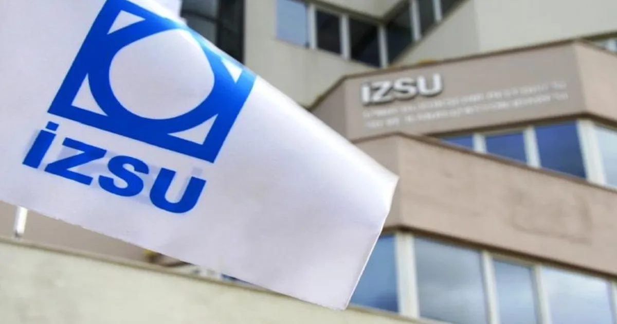 İZSU’dan 'katı atık' açıklaması