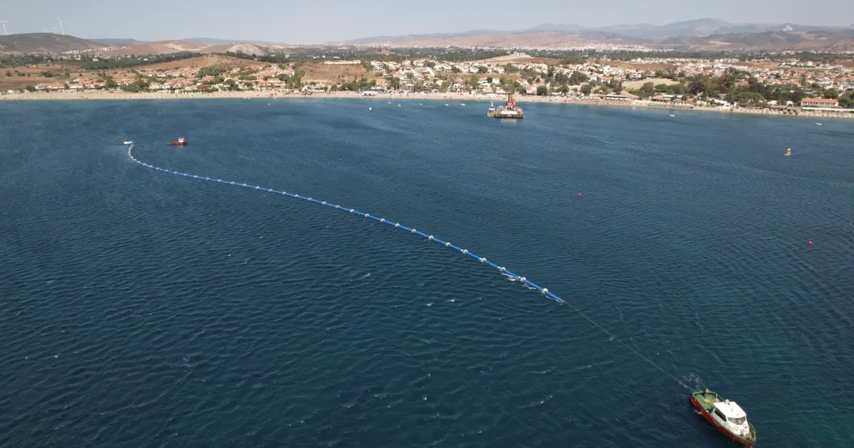 İZSU’dan Yarımada’ya dev altyapı yatırımı