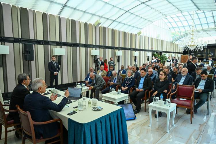 Kalkınma Yolu'nda Fav Limanı bu yıl devrede