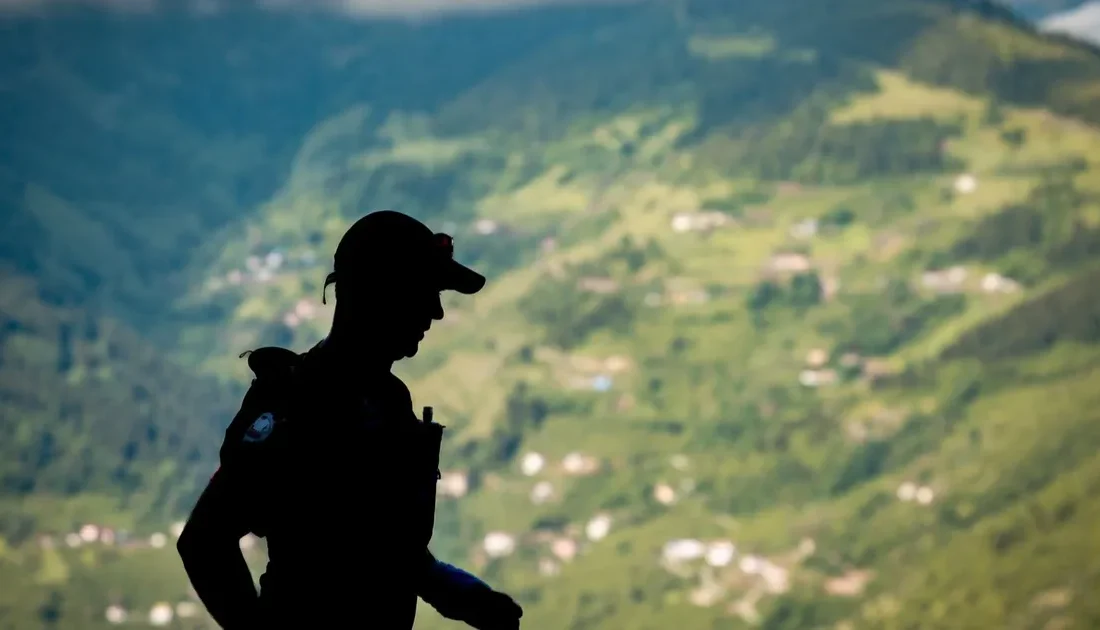 Trabzon’un Maçka ilçesinde düzenlenen