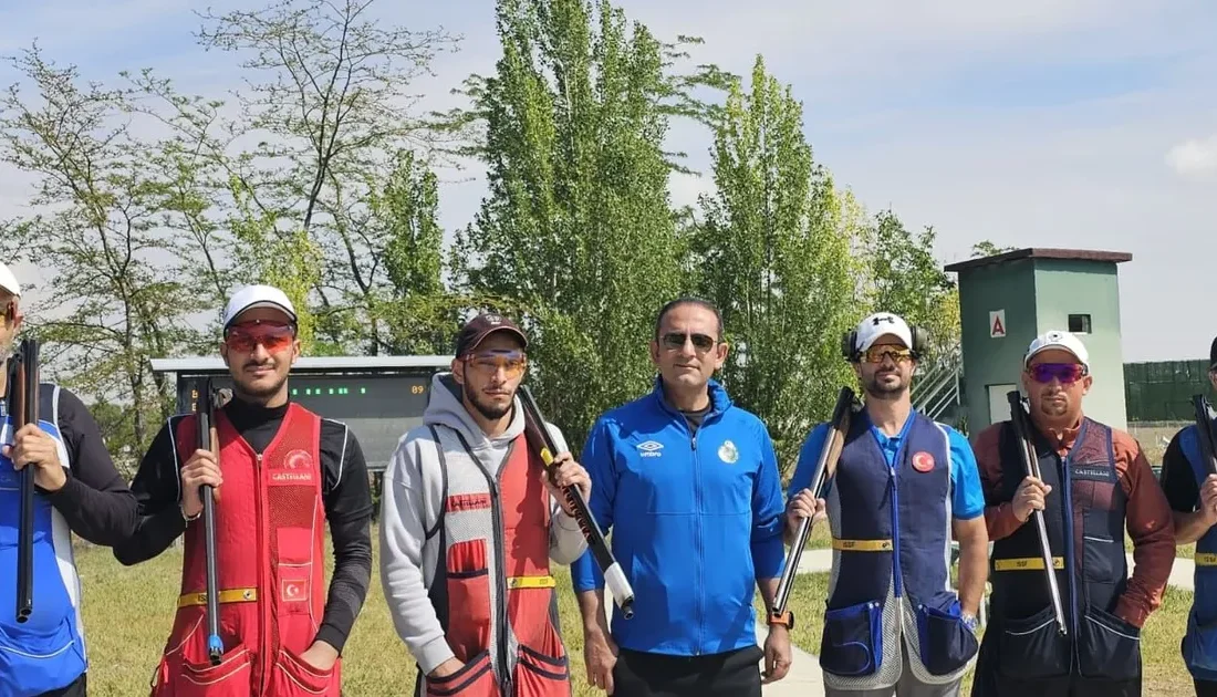 Atıcılık Skeet Türkiye Şampiyonası,
