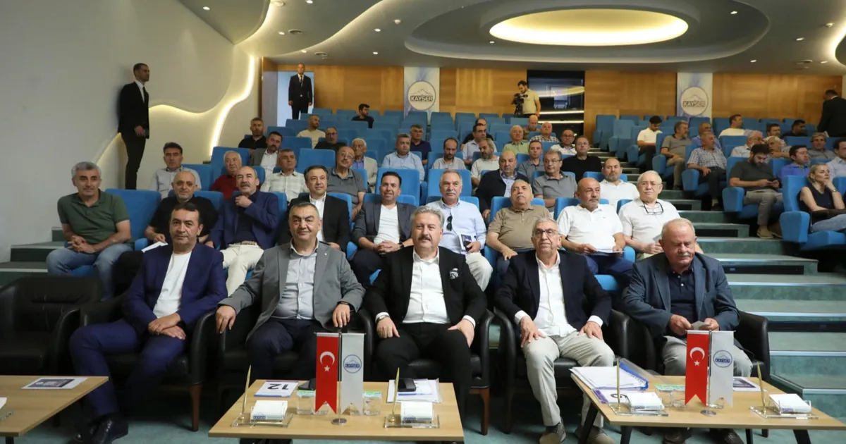 KAYSER AŞ olağan toplantısını gerçekleştirdi