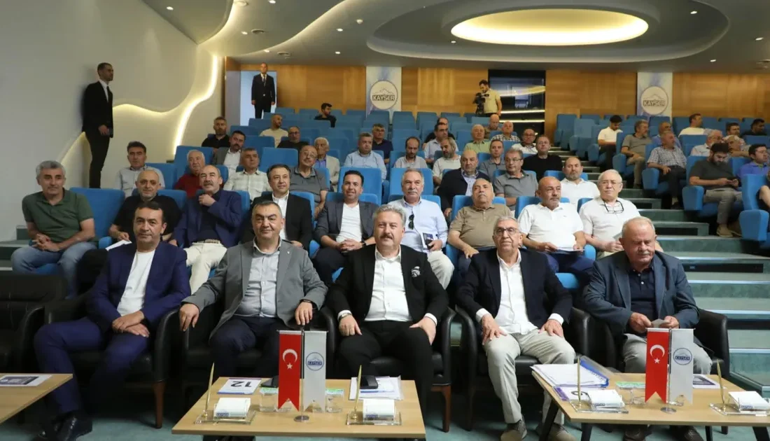 Kayseri Serbest Bölge (KAYSER