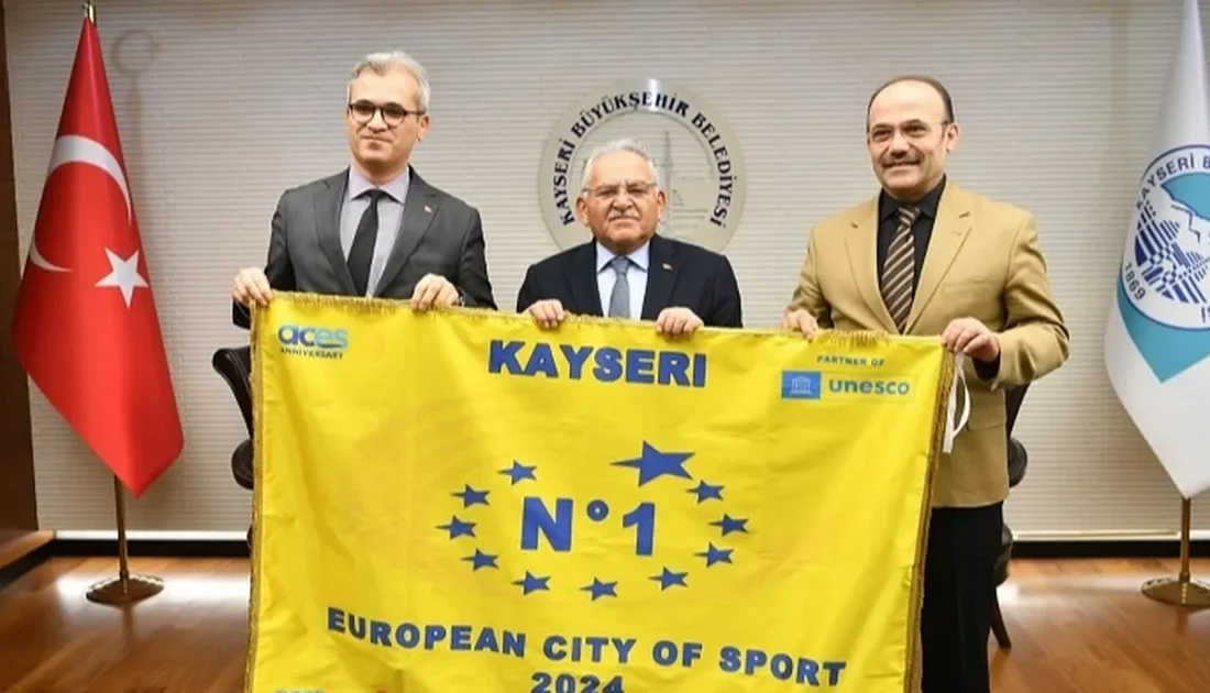 Kayseri Büyükşehir Belediye Başkanı