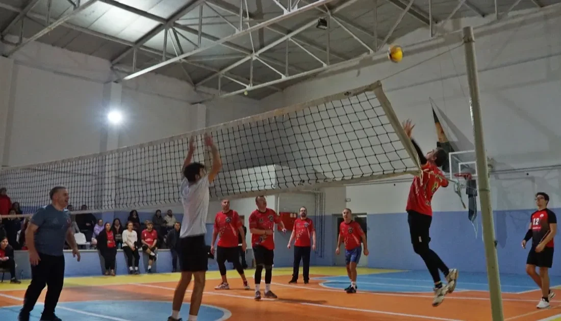 Keşan DOÇEK Voleybol Takımı,