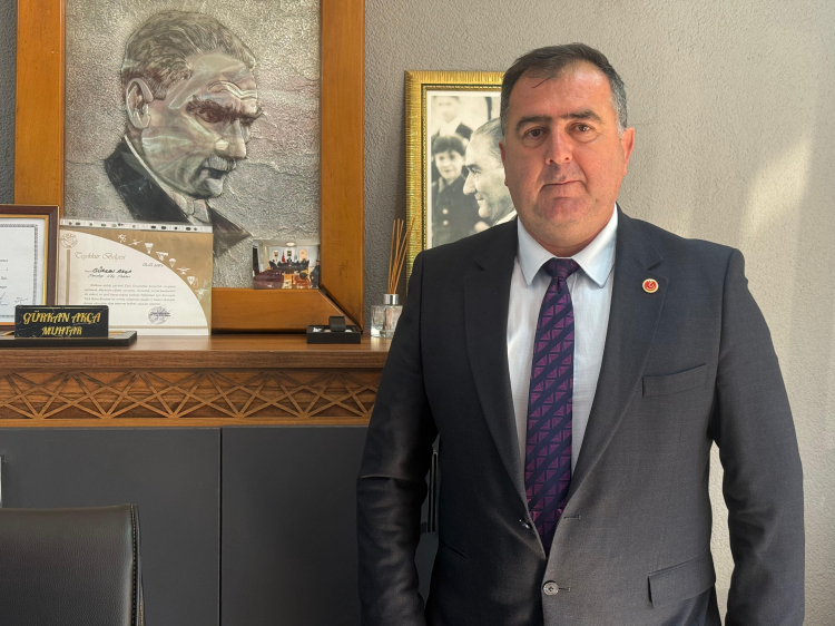 Keşan Mecidiye’de umutlar kül oldu!