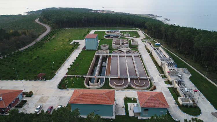 Kocaeli Büyükşehir’de hedef yüzde 100 ileri biyolojik arıtma
