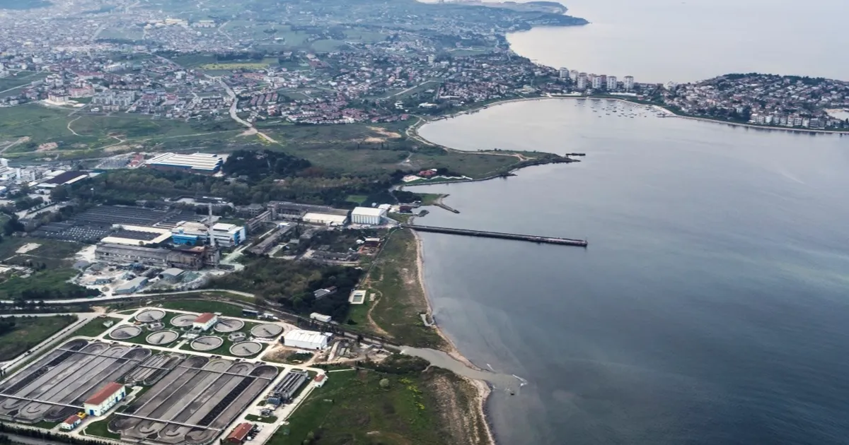 Kocaeli Büyükşehir’de hedef yüzde 100 ileri biyolojik arıtma