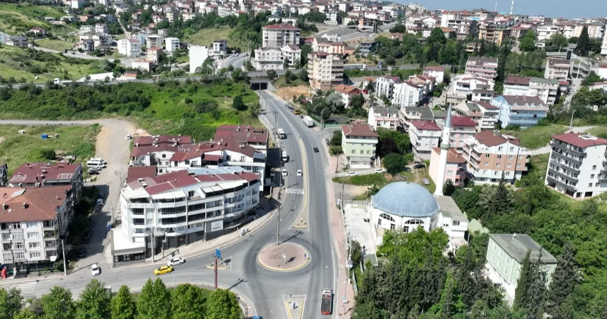 Kocaeli Büyükşehir’den Gebze trafiğine köprülü neşter