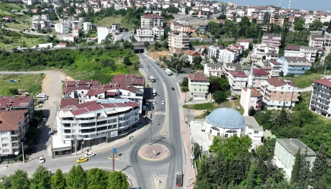 Yeni yol, yol genişletme
