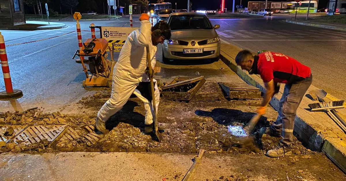 Kocaeli Büyükşehir’den güvenli dokunuş