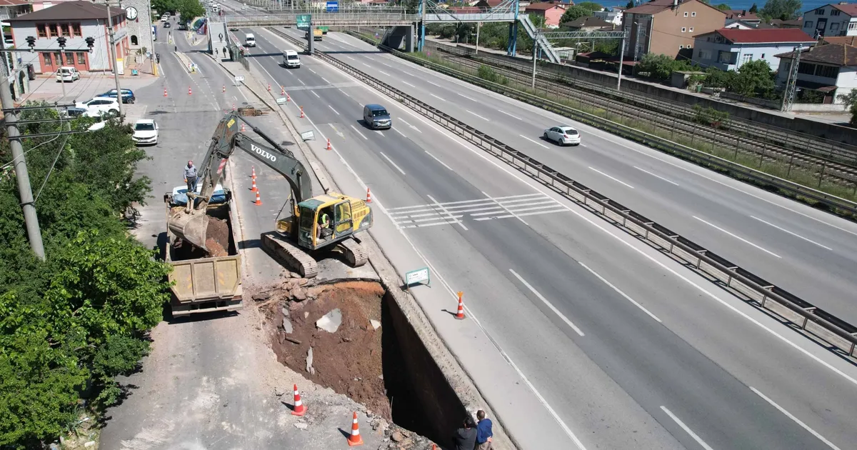 Kocaeli Kirazlıyalı’da trafiğe ‘cep’ nefes!