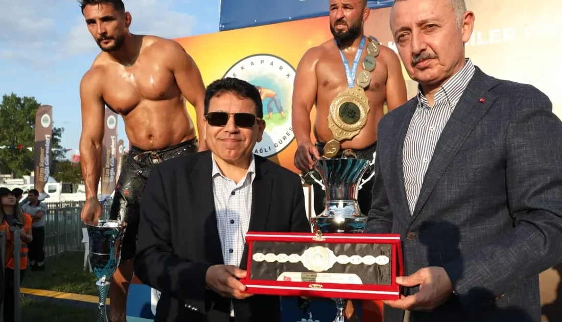 Kocaeli Büyükşehir’in düzenlediği 17.
