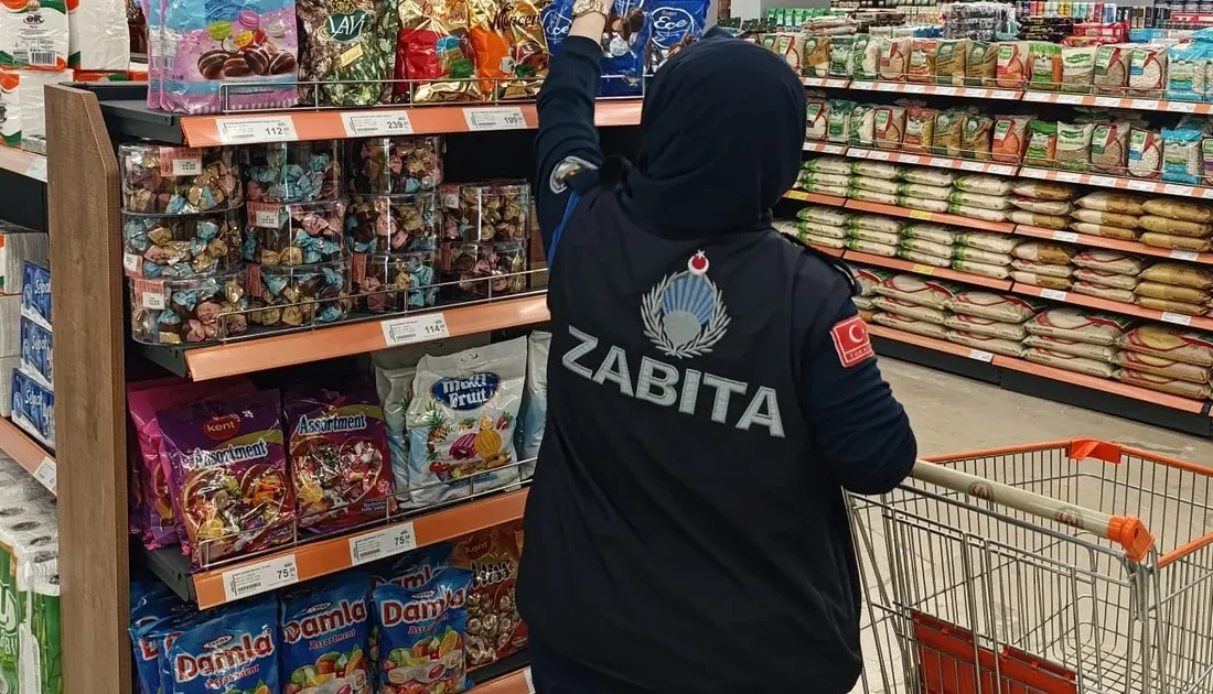 Kocaeli Büyükşehir Belediyesi, zabıta
