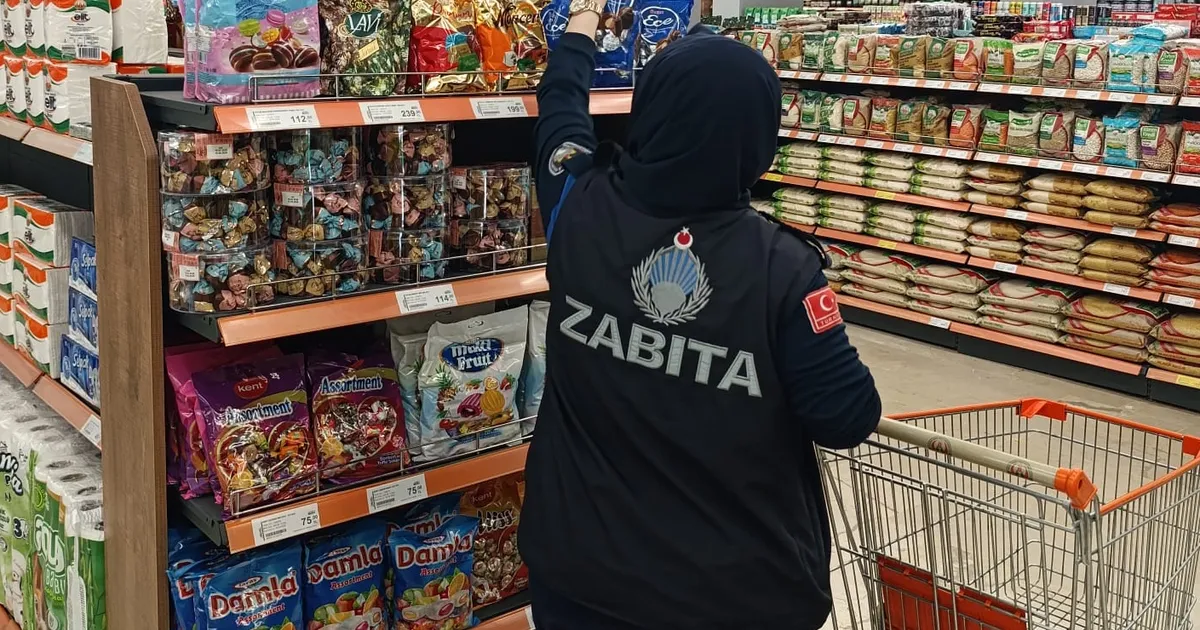 Kocaeli Zabıtası güvenli bayram için sahada