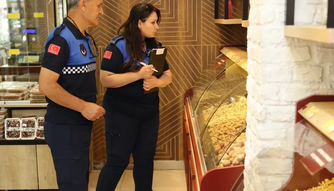 Kocaeli Çayırova Belediyesi Zabıta