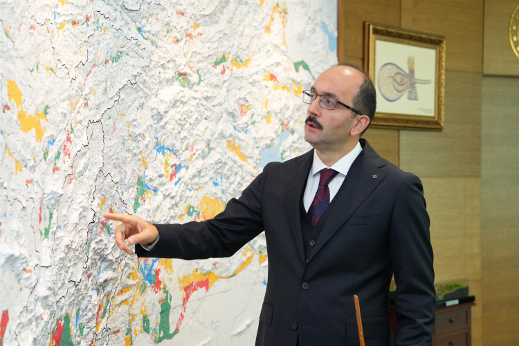 Kocaeli’de 2025 sulama sezonu başladı