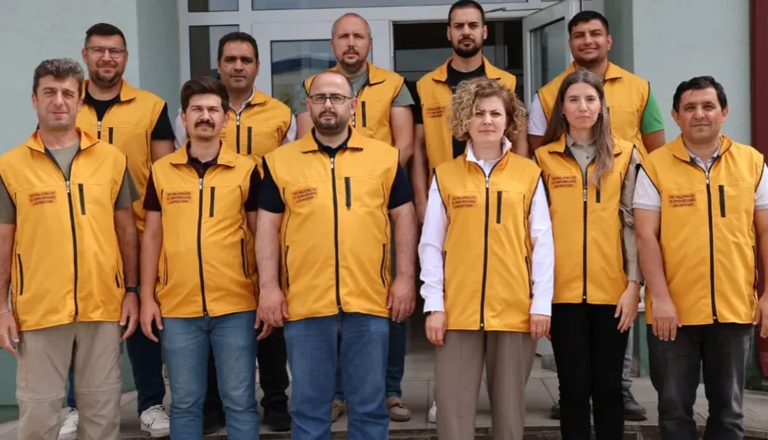 Kocaeli Büyükşehir’in ileri teknolojiyle