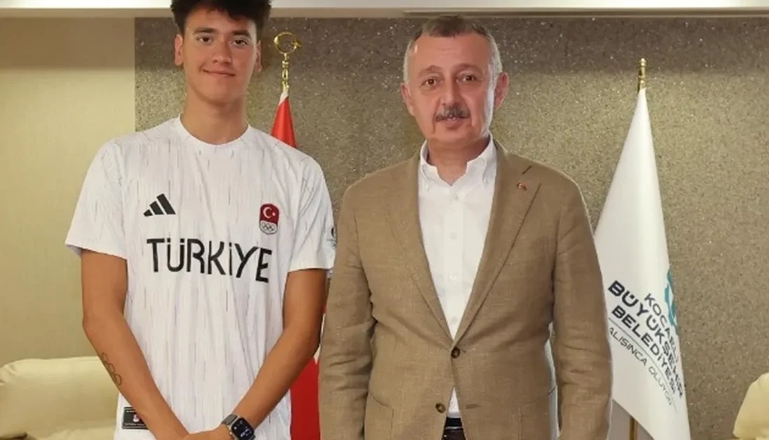 Kocaeli Büyükşehir Belediye Başkanı