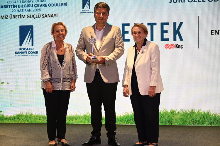 Kocaeli’de çevre bilinci ödüllendirildi