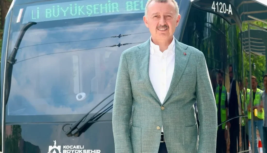 Kocaeli Büyükşehir Belediye Başkanı