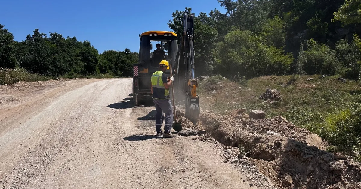 Kocaeli’de yaz aylarına güçlü altyapı hamlesi