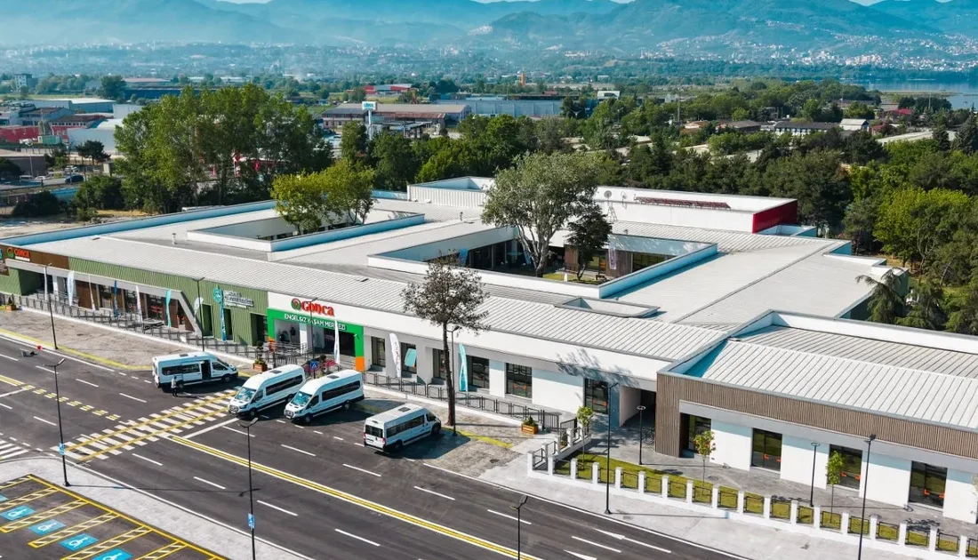 Kocaeli Büyükşehir Belediyesi’nin Türkiye’ye