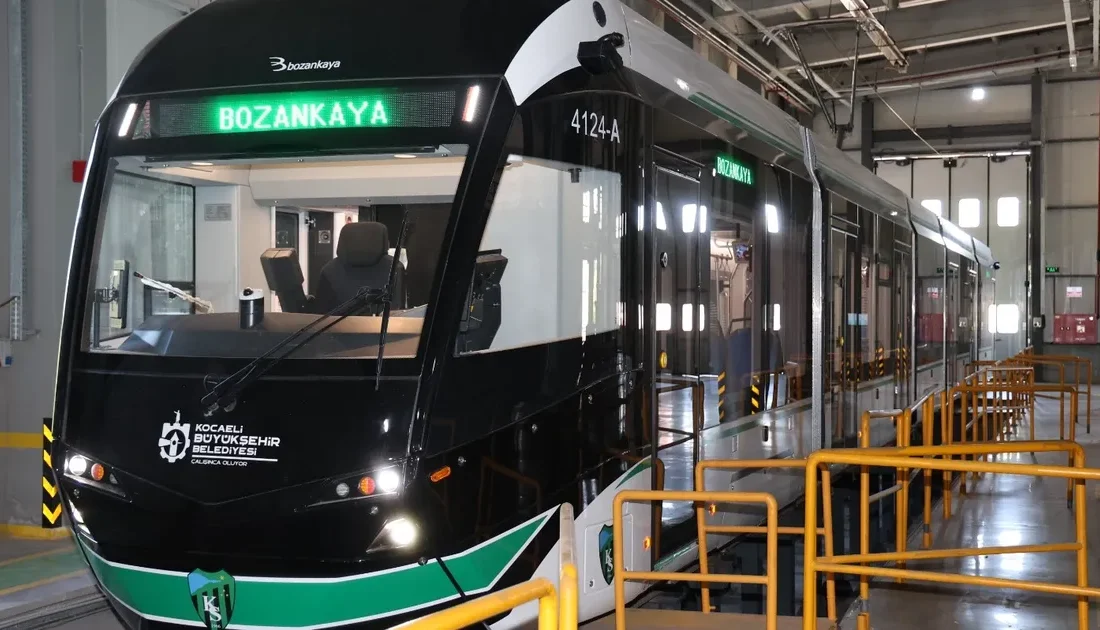 Kocaeli Büyükşehir Belediyesi, şehir