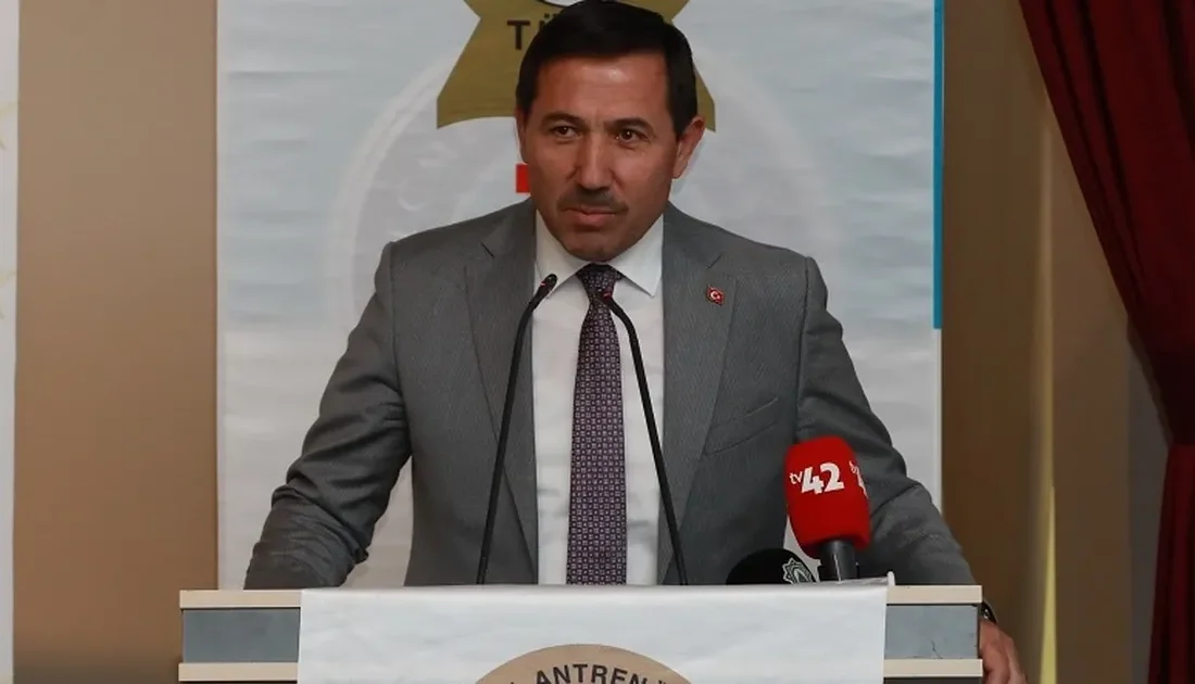 TÜFAD Konya Şubesi’nin düzenlediği