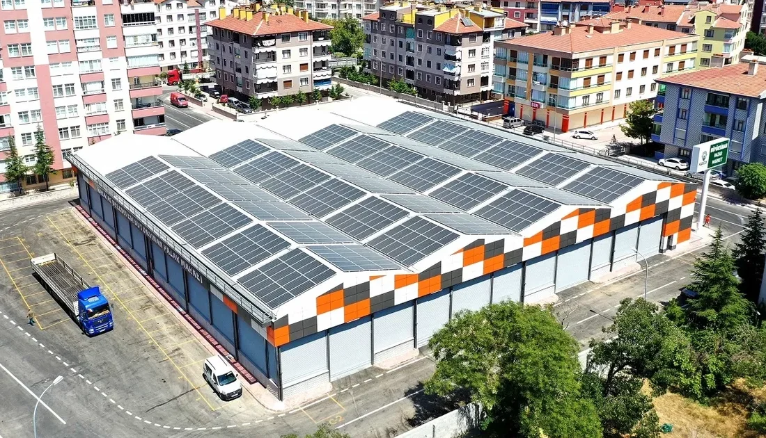 Karatay Belediyesi, Sürdürülebilir Enerji