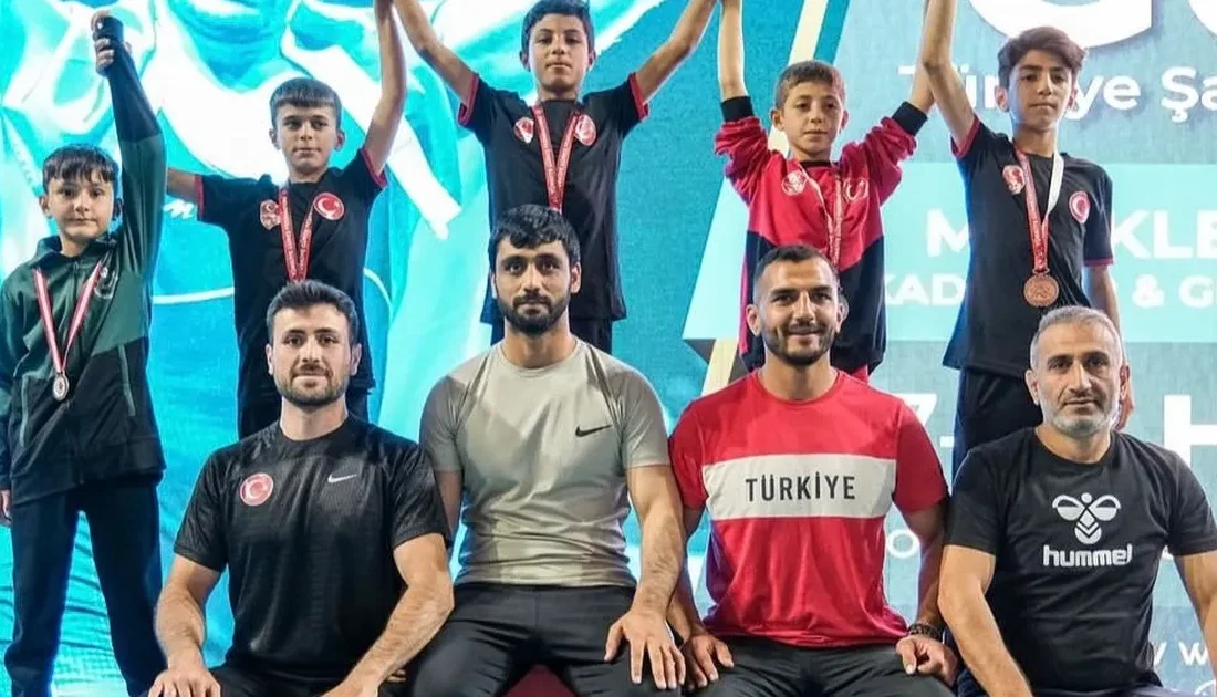 Konya Karatay Belediyespor Güreş