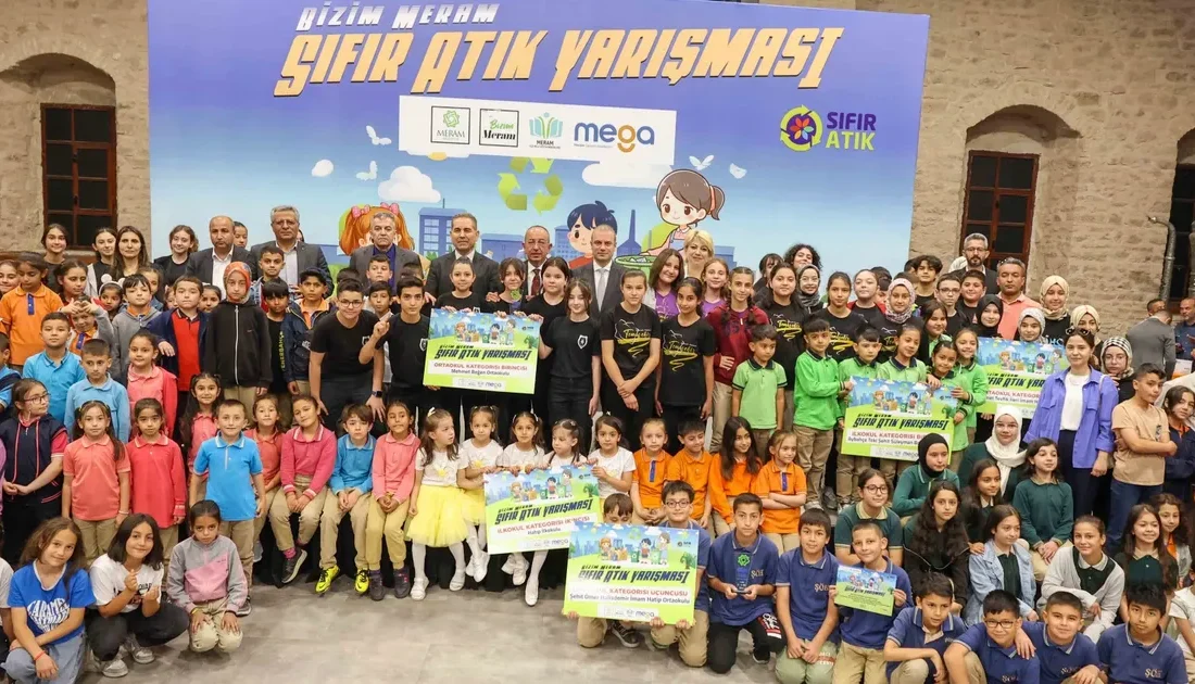 ‘Temiz Bir Gelecek’ sloganıyla