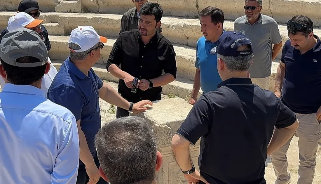 Konya Valisi İbrahim Akın