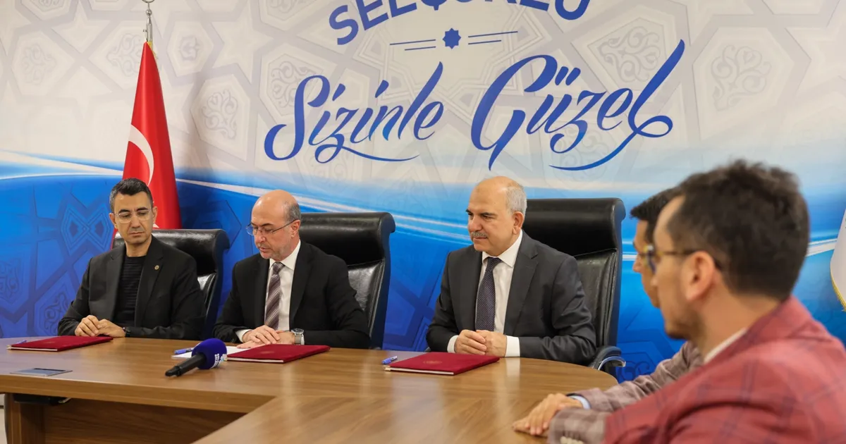 Konya Selçuklu’ya ‘Aile Yılı’na iki anlamlı yatırım