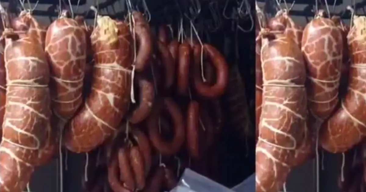 Konya'da 5 ton güvensiz gıdaya imha!