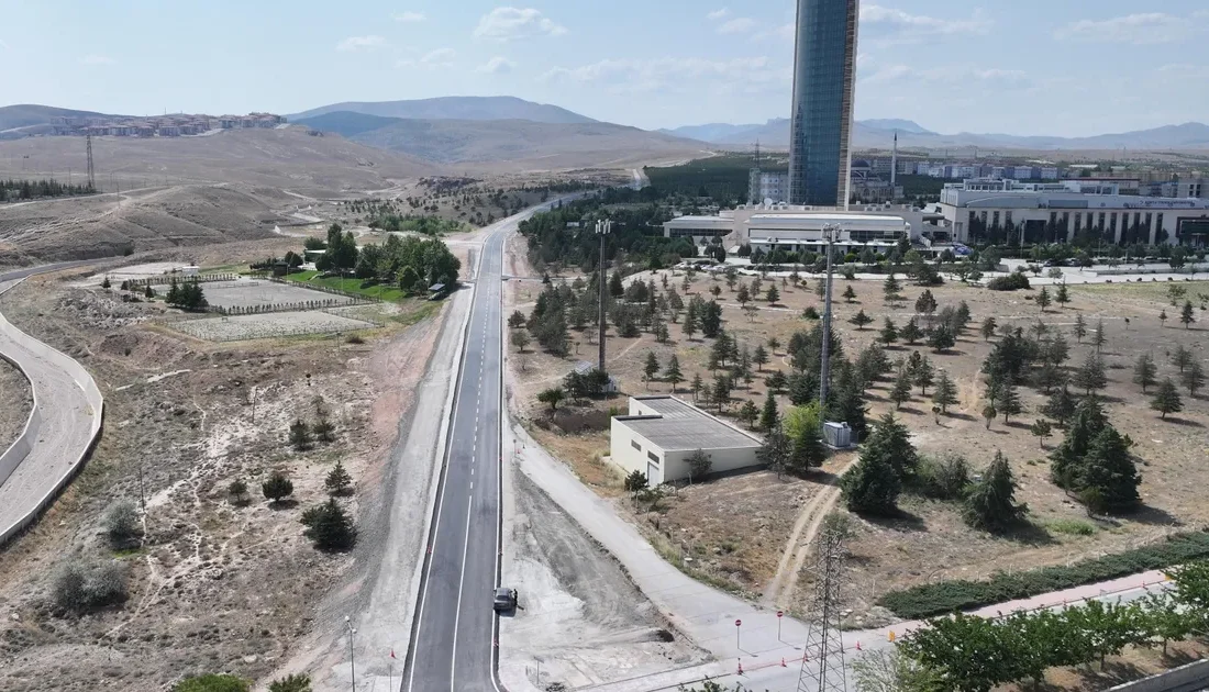Konya Büyükşehir Belediyesi, yol