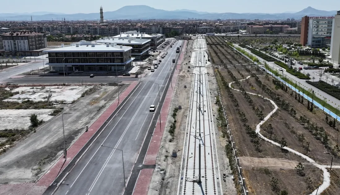 Konya Büyükşehir Belediyesi, Stadyum-Şehir