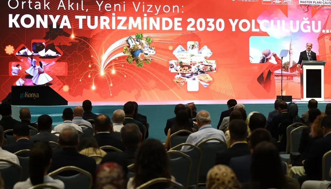 Konya Büyükşehir Belediyesi, “2025-2030