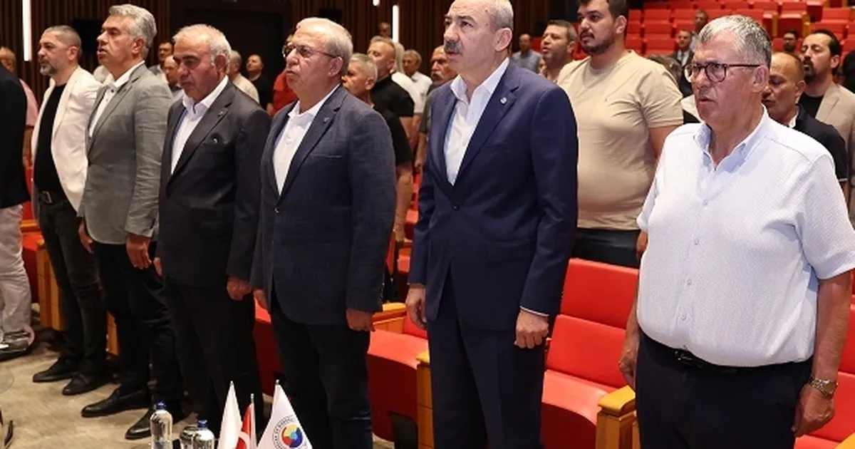 KTO haziran toplantısını gerçekleştirdi