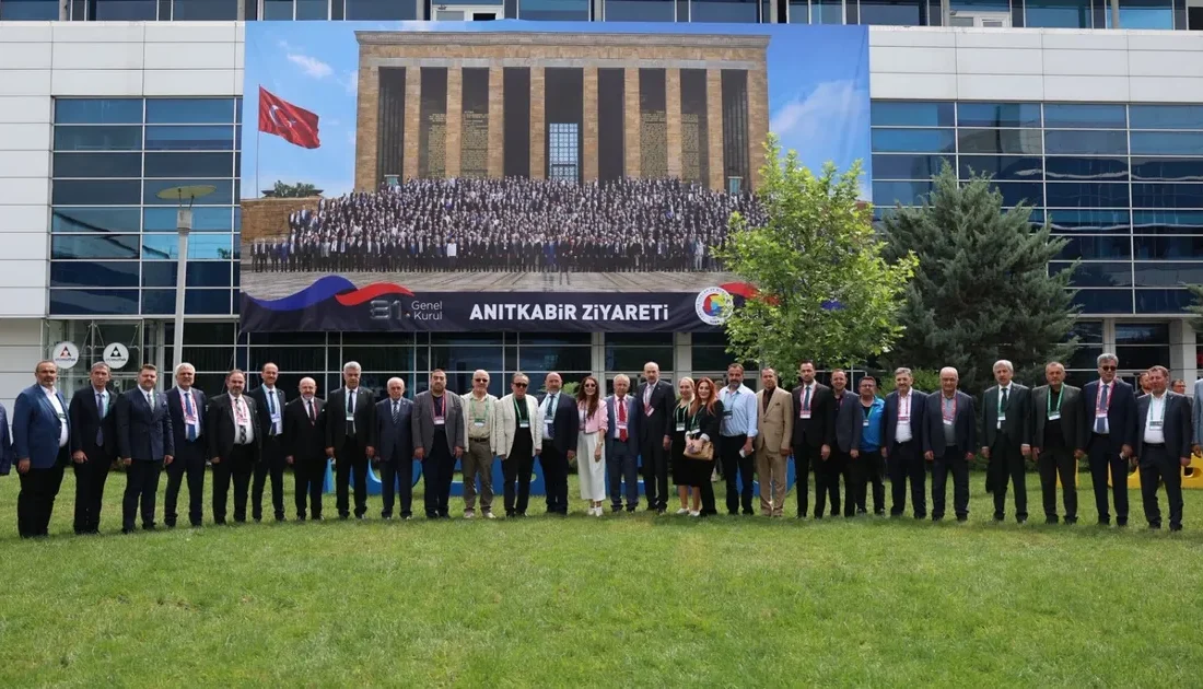 Türkiye Odalar ve Borsalar