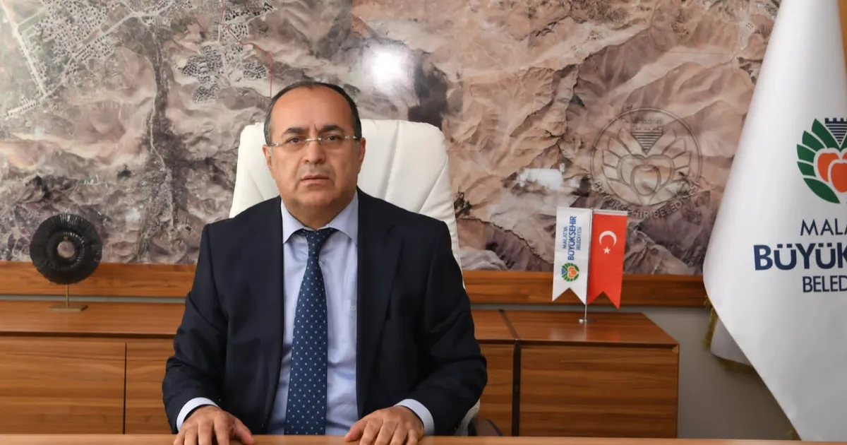 Malatya Büyükşehir Belediyesi’nde üst düzey görev değişimi
