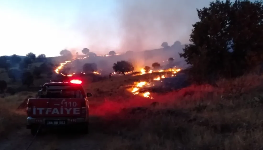 Malatya Büyükşehir Belediyesi İtfaiye